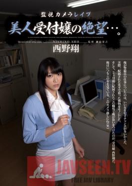 RBD-449 Studio Attackers Rape on Hidden Camera: Beautiful Receptionist's Despair - Sho Nishino