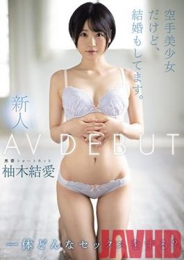 MIFD-134 Studio MOODYZ - I'm A New Karate Girl, But I'm Married. AVDEBUT Yui Yuki