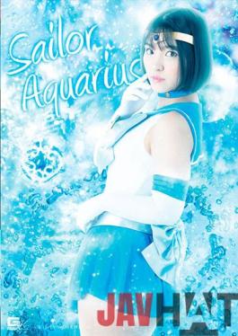 GHN-U51 Studio Giga Sailor Aquarius  A Kidnapped, Holy Crystal