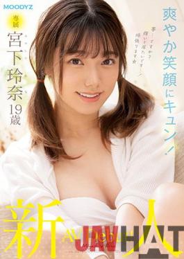 MIDV-075 Studio MOODYZ The Exclusive Porn Debut Of Fresh Face Reina Miyashita,19 Years Old!