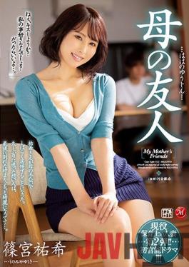 JUL-921 Studio MADONNA The Married Woman Who Works As A N*****y School Teacher,Second Installment!! The First Sensual Drama!!! My Mom's Friend. Yuki Shinomiya