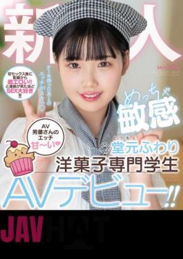 MIFD-223 Rookie AV Actor's Etch Sweet ~ Very Sensitive Western Confectionery Student AV Debut! ! Domoto Fluffy (Blu-ray Disc)