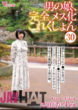 HERY-133 Man's Daughter, Completely Female Collection 30 Kasumi Kihara