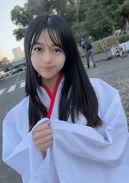 FC2PPV-4494567 A Serious And Cute Girl Who Serves As A Class Representative At School, She Is Dressed As A Shrine Maiden At Her Part-time Job... She Serves The Gods, But Her Other Face Is That Of A Greedy, Extremely Sensitive And Lewd Girl!