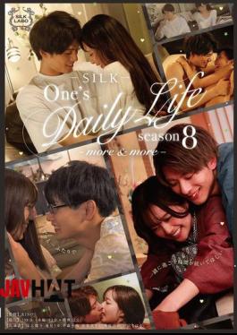 English Sub SILK-171 One's Daily Life Season 8? More & More?