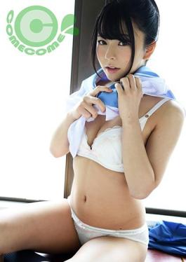 PYU-442 A Shaved Girl Exposes Her Female Face To A Big Dick