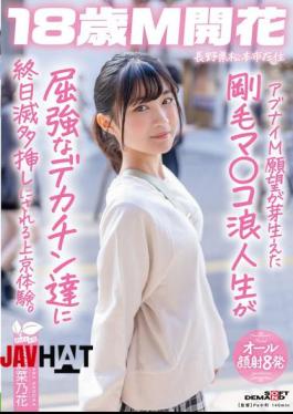 SDAB-336 A Hairy Pussy College Student With A Dangerous Masochistic Desire Is Fucked Hard By Big Dicks All Day Long In Tokyo. Sakuraba Nanoka, A Resident Of Matsumoto City, Nagano Prefecture