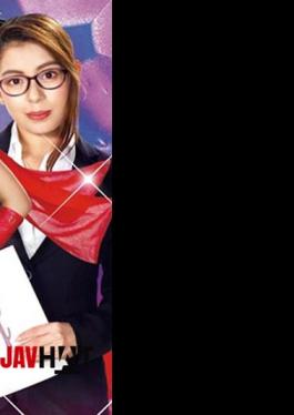 GHLS-55 Beautiful Hero Mohretsu Kamen Sisters Hikari Sakuraba