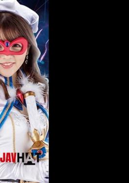 GHLS-25 Heroine White Eyes Domination Yui Nagase