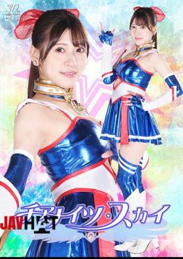 SPSD-39 Cheer Knights Sky Fujii Leila