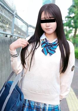 10musume 10-081926-01 On the train : Yuka Negishi 制服娘を電車でイタズラ 根岸由香