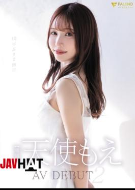 English Sub FNS-017 Angel Moe AV Debut 2